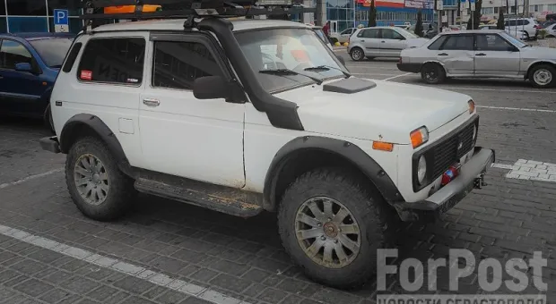 Мало кто из крымчан торопится обновить свои старые автомобили.