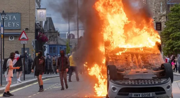 Мировые новости - Украина: пришло время умирать?