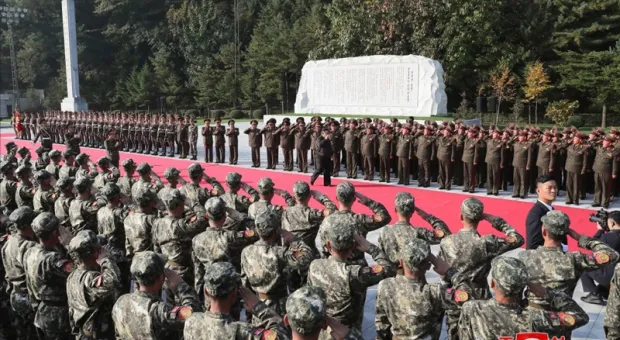 Мировые новости - Кому выгодно разгонять тему солдат КНДР на Украине