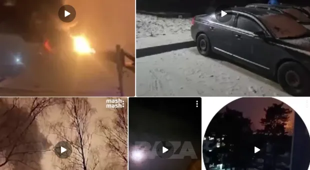 Новости России - Пожар в военном госпитале, где лежали срочники, тушат со вчерашнего дня