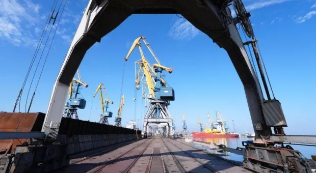 Новости Севастополя - Ялтинский морской порт «уплыл» в частные руки