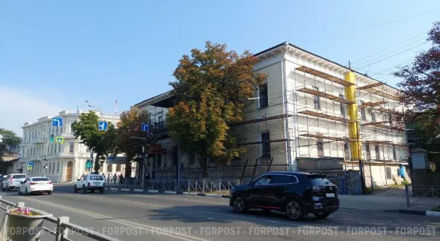 Новости Крыма - Недвижимостью крымского Госсовета займётся столичная фирма 
