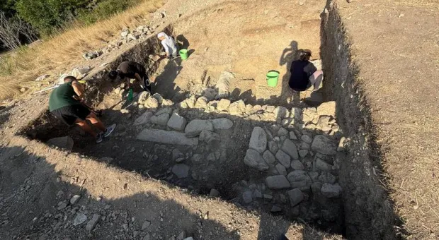 Новости Крыма - Стали известны планы нового владельца старинных развалин в центре столицы Крыма