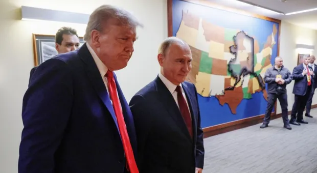 Новости России - В России назвали главные итоги встречи Путина и Трампа на Аляске