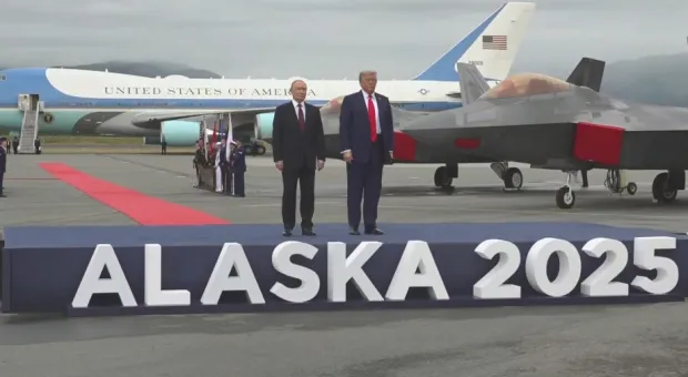 Мировые новости - Что на самом деле произошло между Путиным и Трампом на Аляске