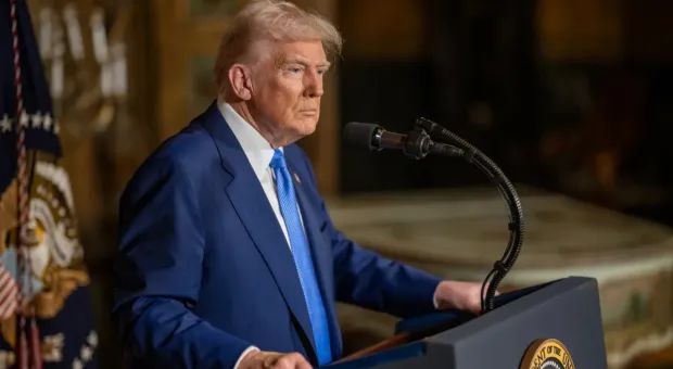 Новости России - Мелания Трамп написала Путину и получила ответ из Луганска