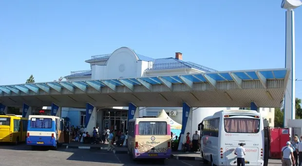 Новости Крыма - Автовокзал Севастополя вскоре ждут перемены