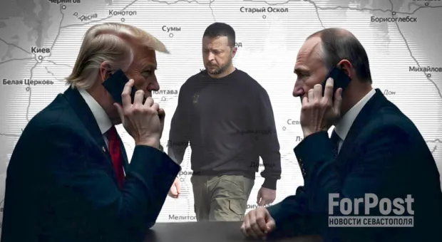 Новости России - Итоги переговоров в Вашингтоне: далеко ли от них до Аляски