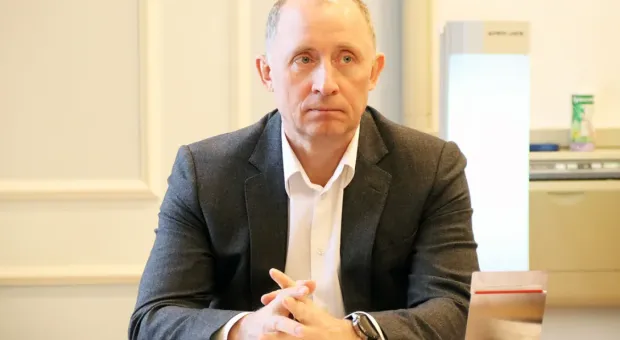 Новости Севастополя - На трассе под Севастополем Porsche сбил мотоциклиста 