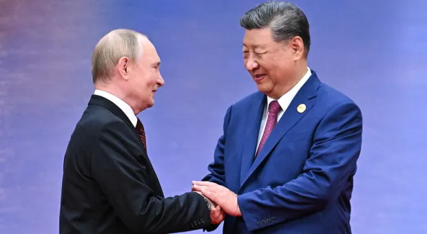 Новости России - Реальность многополярного мира: что решает Владимир Путин с мировыми лидерами в Китае