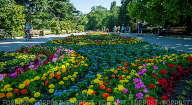 Новости Севастополя - Приморскому бульвару Севастополя исполнилось 140 лет 