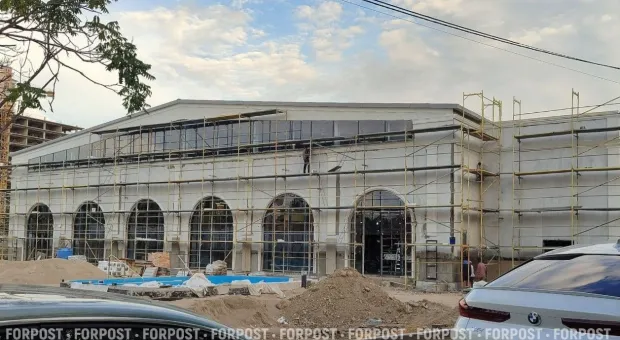Новости Севастополя - В Севастополе наполнят обмелевший пруд 