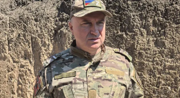 Новости России - И штурмовик, и замполит: как участник СВО спасался в трубе и работал в древних руинах