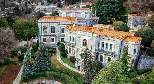 Новости Крыма - Юсуповский дворец расширил экспозицию для туристов в Крыму