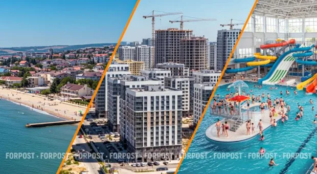 Новости Крыма - Застройщик намерен превратить тихий посёлок в Крыму в центр туристических развлечений 