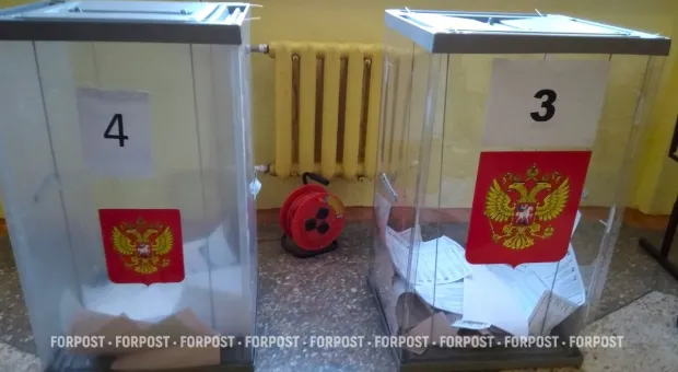 Новости России - В России стартовали выборы губернаторов и депутатов 