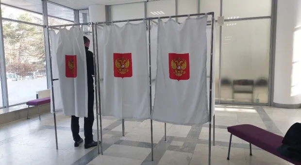 Новости Севастополя - Явка на выборах в Севастополе составила 66,96% избирателей