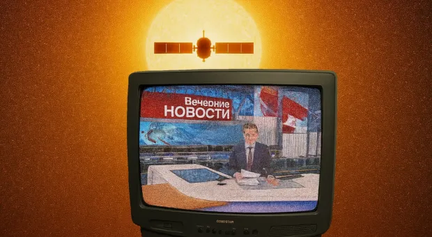 Новости России - Появилось видео, как скорая перевернулась после ДТП с каршерингом