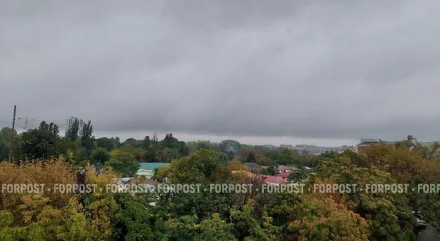 Новости Крыма - Сильный ливень топит города и обесточивает сёла в Крыму