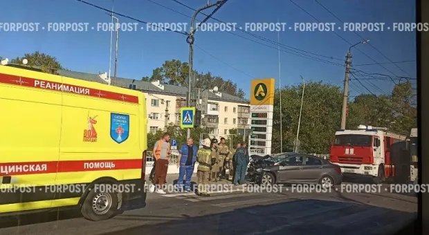 Новости Севастополя - В ДТП на севастопольской дороге пострадала 10-летняя девочка