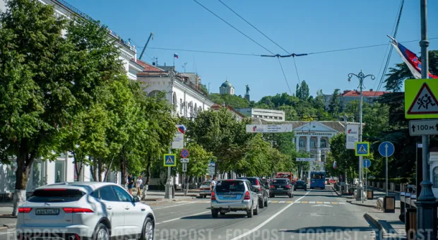 Новости Севастополя - Здание Нахимовской прокуратуры в Севастополе не соответствует статусу