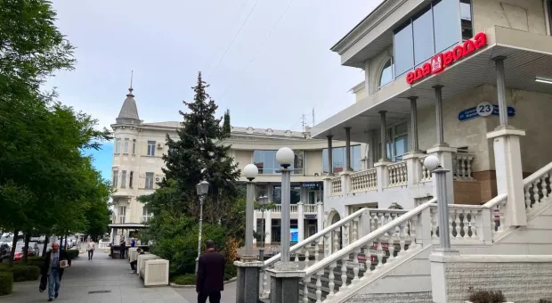 Новости Севастополя - В здании фабрики имени Нины Ониловой будет Сбербанк для вип-клиентов
