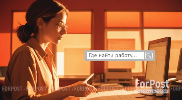 Новости Севастополя - Дерево стояло и вот уже упало