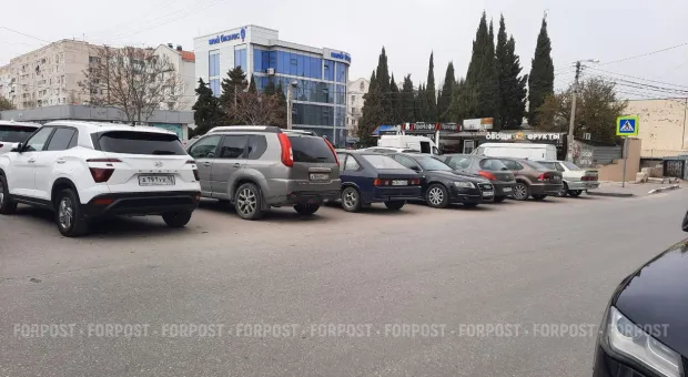 Новости Севастополя - В Севастополе не оплативших парковку оштрафуют без скидок 