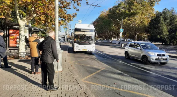Новости Севастополя - ГАИ выходит на охоту