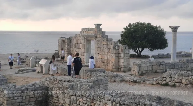 Новости Севастополя - Праздник в Херсонесе