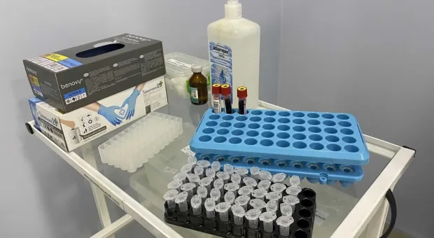 Новости Севастополя - В Севастополе ночью спасали людей из горящего магазина 