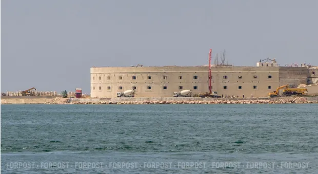 Новости Севастополя - Застроить сквер на улице Борисова в Севастополе не удастся