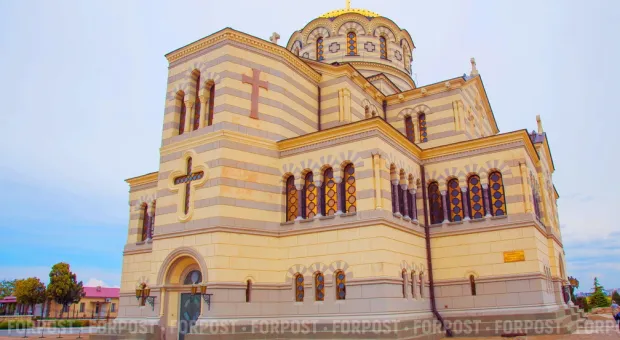 Новости Севастополя - К Вечному огню на Хрустальном в Севастополе проложат трубу