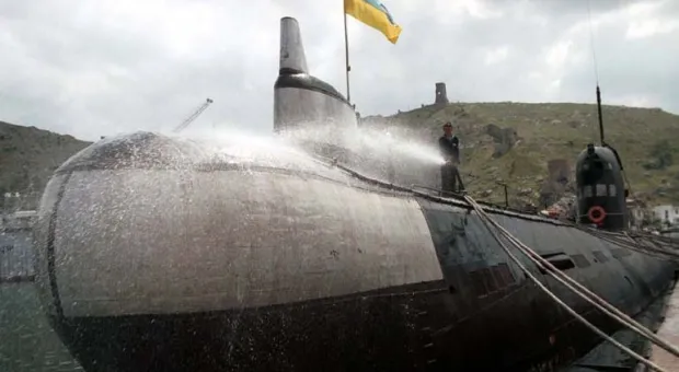 Новости Севастополя - Байкеры переоделись в Дедов Морозов