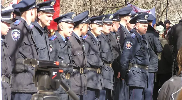 Новости Севастополя - Милиция без выходных