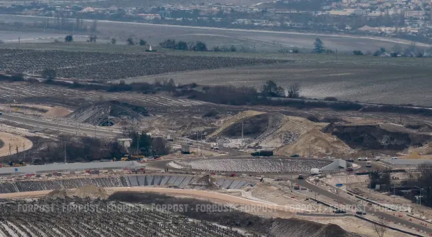 Новости Севастополя - Что ждёт севастопольцев в новом парке на Фиоленте 