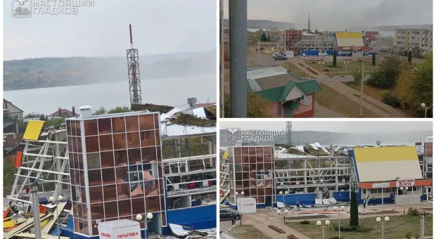 Новости России - Что случилось ночью на крупном энергетическом промпредприятии: был пожар или нет?
