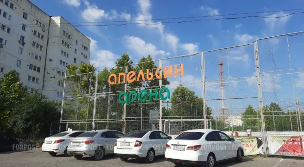 Новости Севастополя - В Севастополе открылась крупнейшая в России футбольная школа «Юниор»