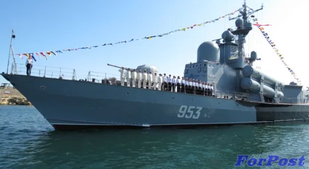 Черноморцы завоевали шесть переходящих призов Главнокомандующего ВМФ России, обойдя североморцев и балтийцев