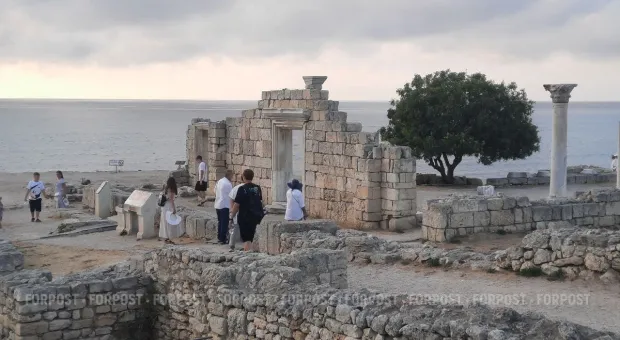 Новости Севастополя - В Севастополь прибывают жители Донбасса