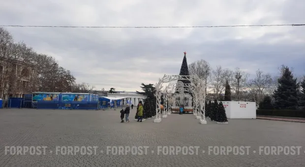 Новости Севастополя - Бомжи роют пещеры