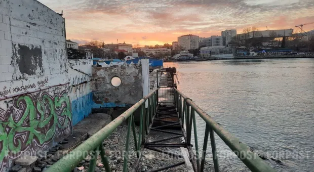 Новости Севастополя - Первая морская практика