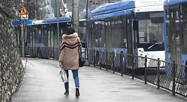 Новости Севастополя - На маршруты Севастополя вернулись троллейбусы «Тролза»