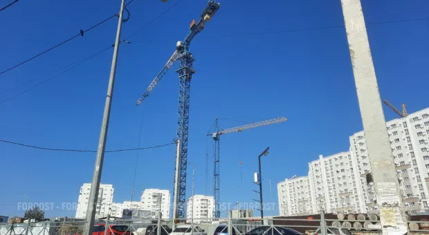 Новости Севастополя - Коммерческая застройка «съедает» общественное пространство в Севастополе