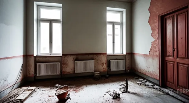 Новости Севастополя - В Севастополе расчистят площадь 50-летия СССР 