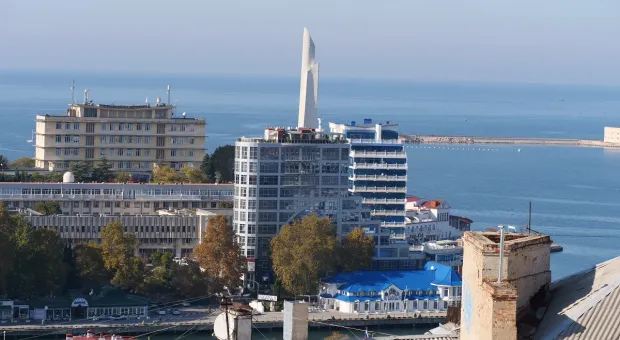 Новости Севастополя - В Севастополе мешают закрыть «мыльную оперу» на Хрустальном
