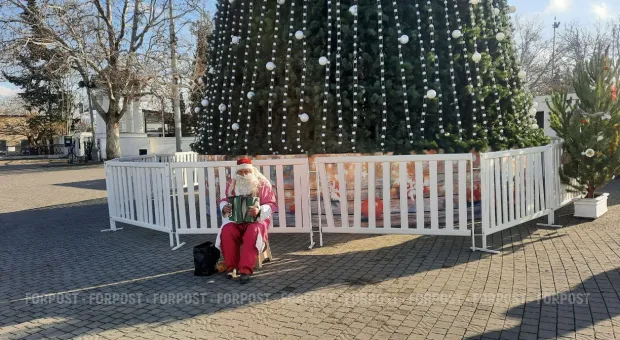 Новости Севастополя - Празднование нового года в Крыму выдалось на редкость тихим