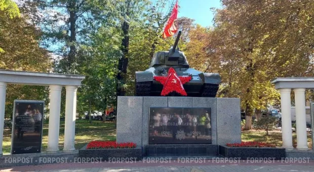 Новости Крыма - Костровище в сквере на улице Правды вскрыло давние проблемы Севастополя – спецрепортаж ForPost