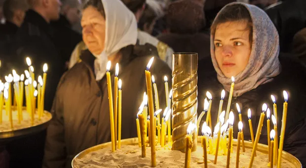 Новости Севастополя - Севастопольцы не могут попасть на Рождественское богослужение в Херсонес 