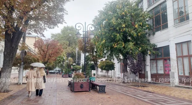 Новости Крыма - Дожди еще на какое-то время задержатся в Севастополе